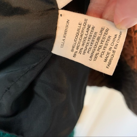 Ulla Johnson Emery Jacket Coat - Picture 10 of 12